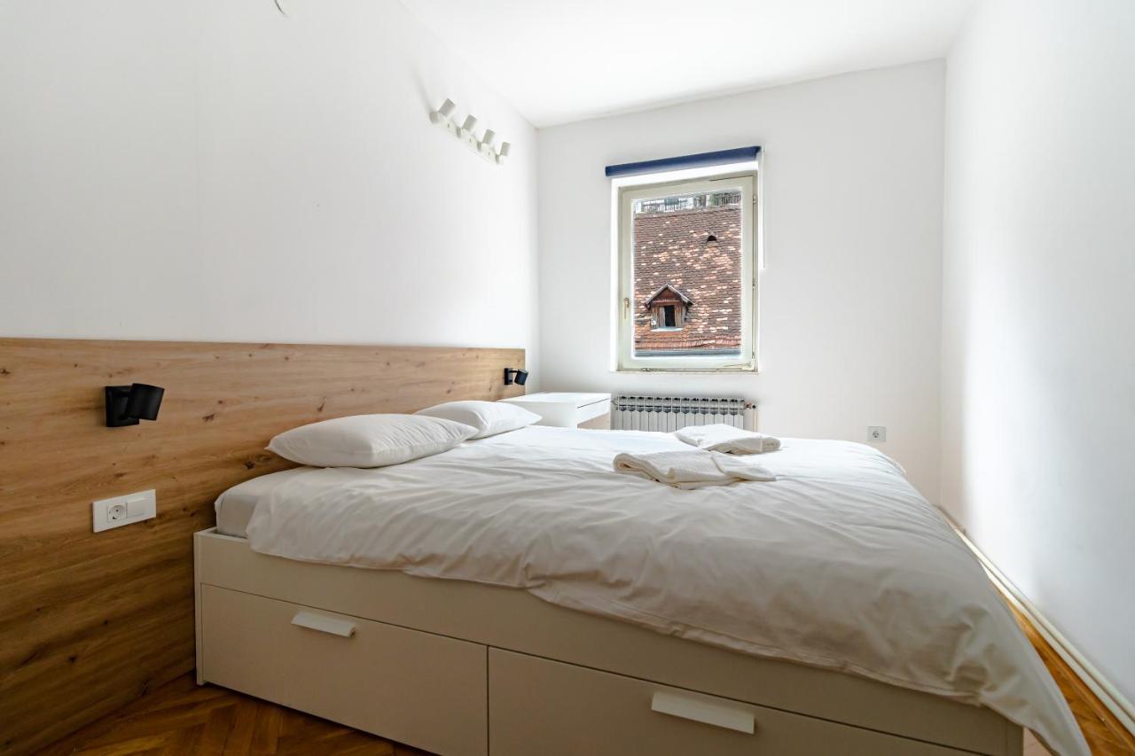 Upper Town Inn Zagreb Dış mekan fotoğraf