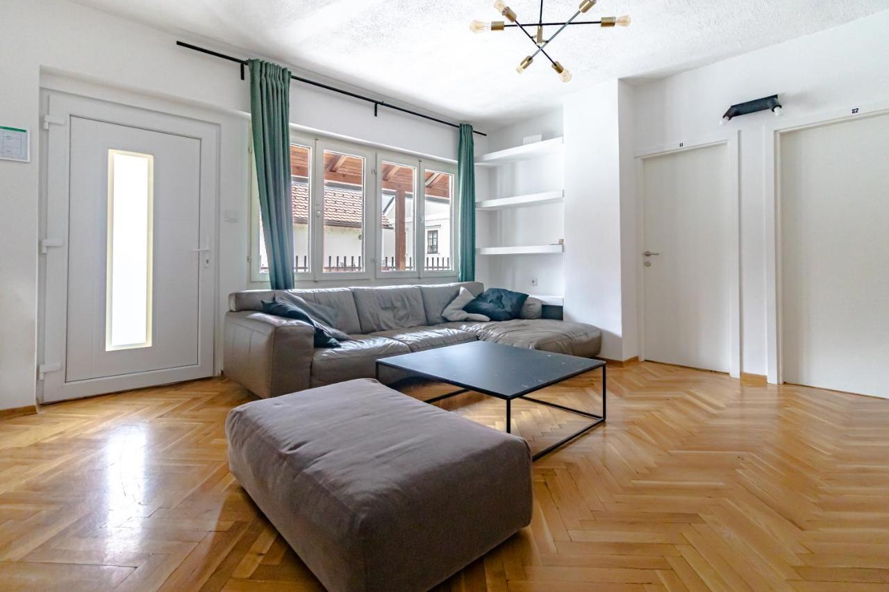 Upper Town Inn Zagreb Dış mekan fotoğraf