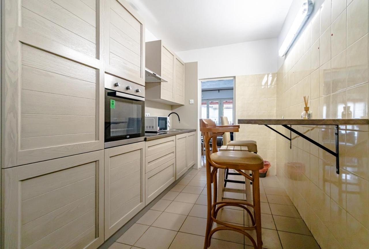 Upper Town Inn Zagreb Dış mekan fotoğraf