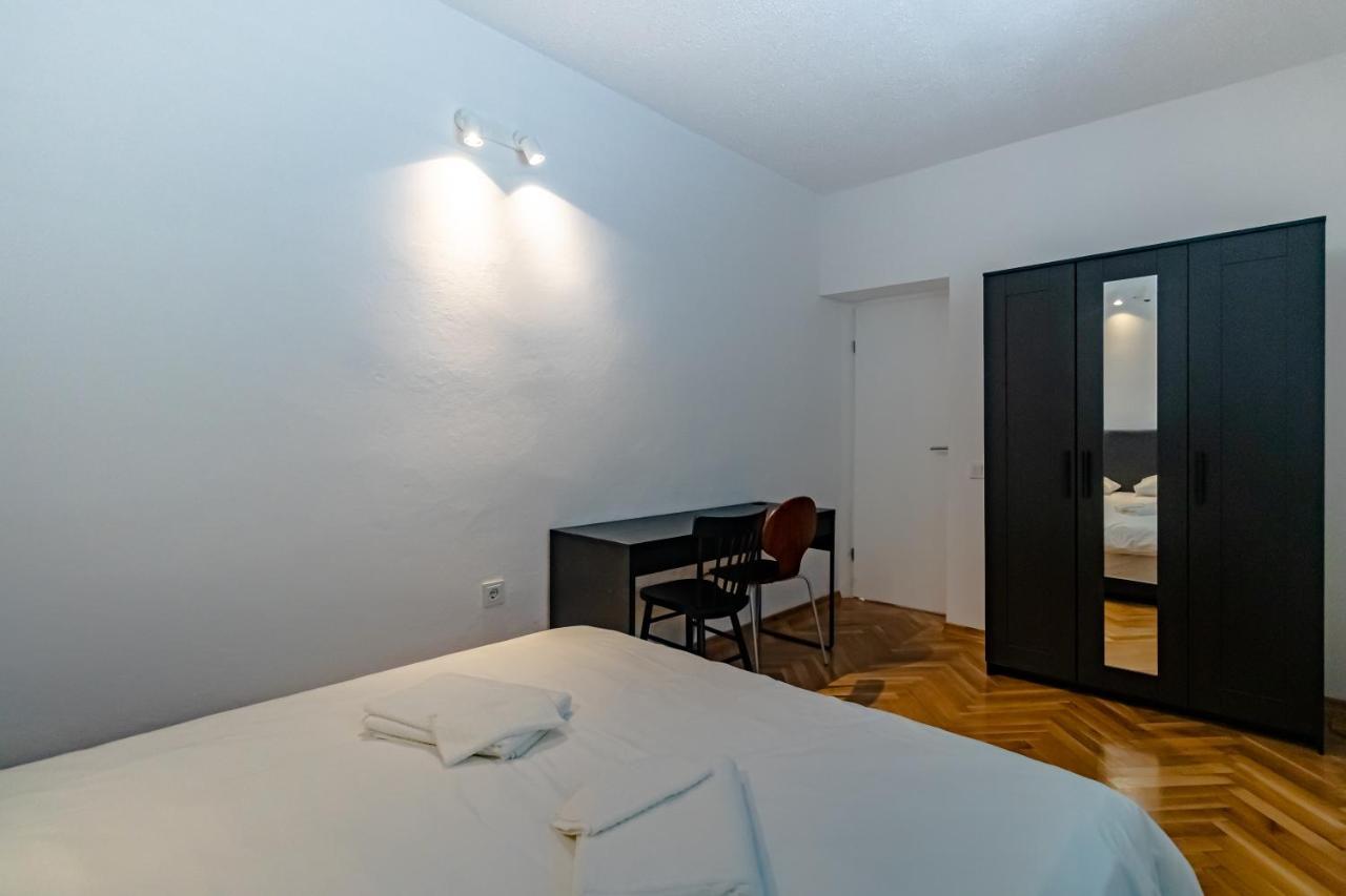 Upper Town Inn Zagreb Dış mekan fotoğraf