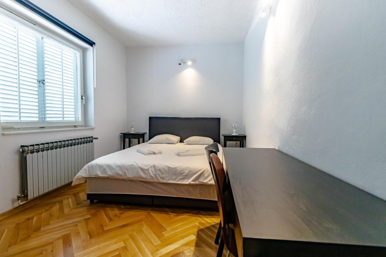 Upper Town Inn Zagreb Dış mekan fotoğraf