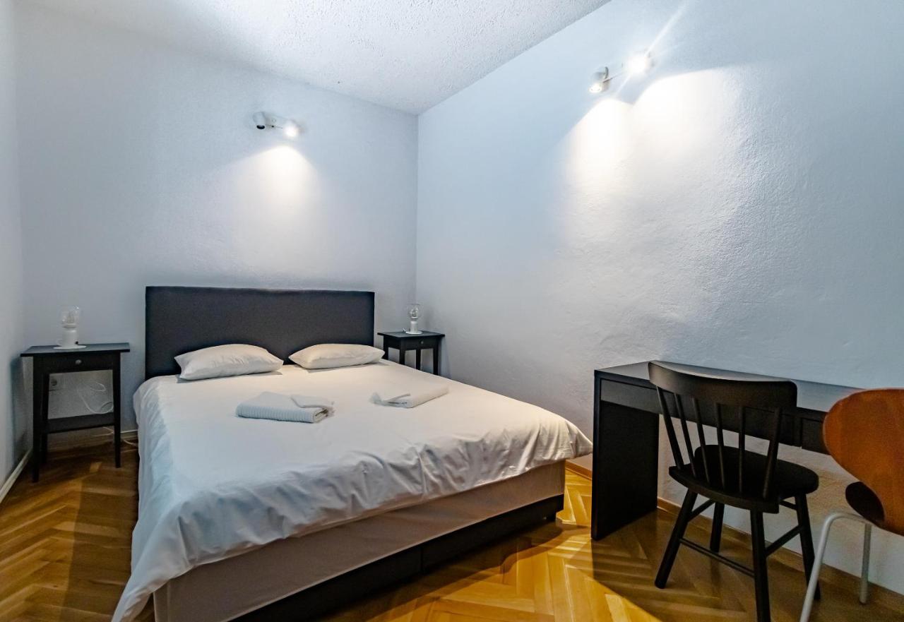 Upper Town Inn Zagreb Dış mekan fotoğraf