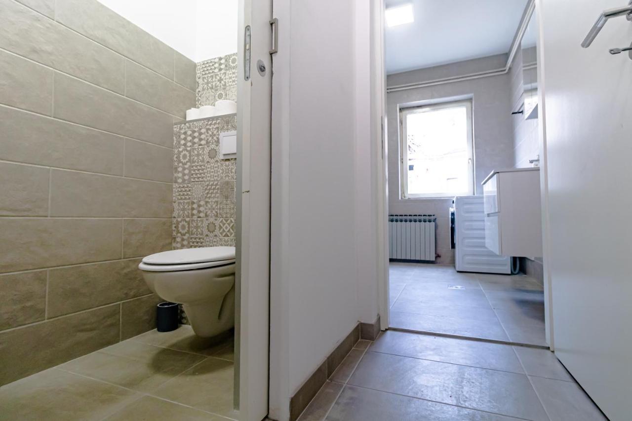 Upper Town Inn Zagreb Dış mekan fotoğraf
