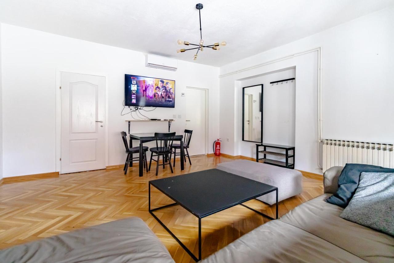 Upper Town Inn Zagreb Dış mekan fotoğraf