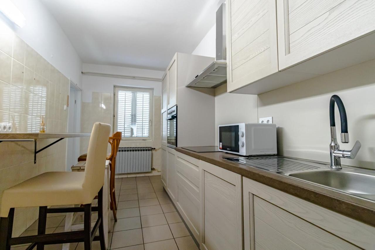 Upper Town Inn Zagreb Dış mekan fotoğraf