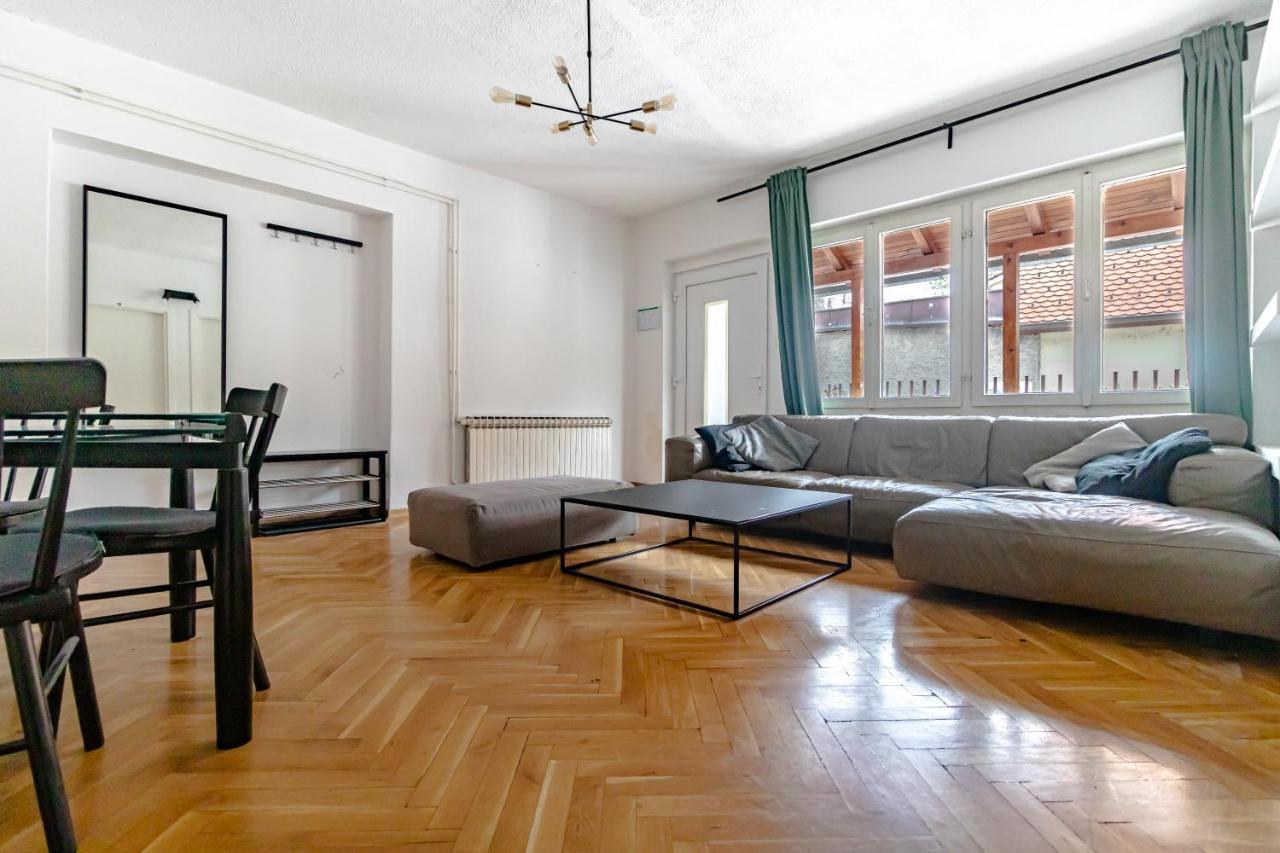 Upper Town Inn Zagreb Dış mekan fotoğraf