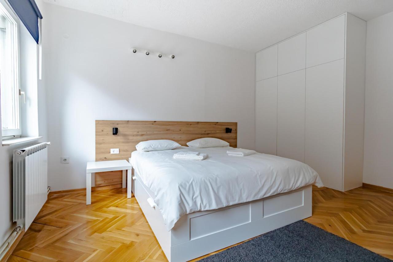 Upper Town Inn Zagreb Dış mekan fotoğraf